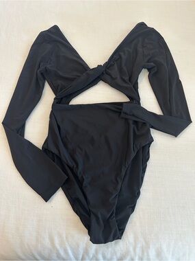 Malai Twix One-Piece Swimsuit